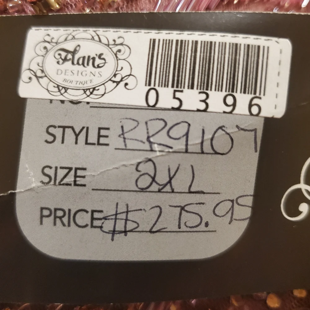 New Pink Dress - Picture 7 of 11